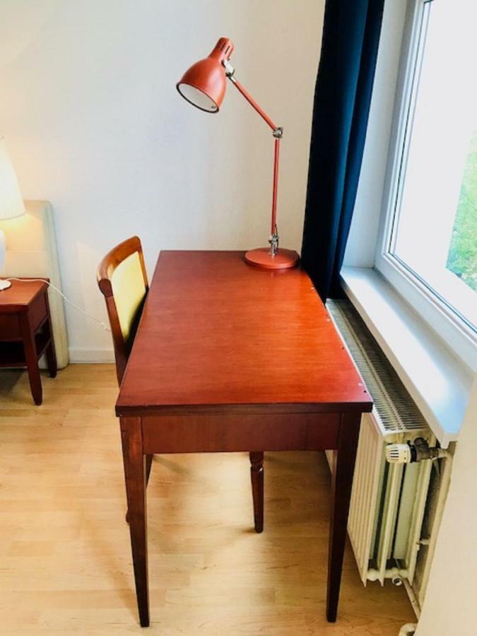 Appartement Hausburg Berlijn