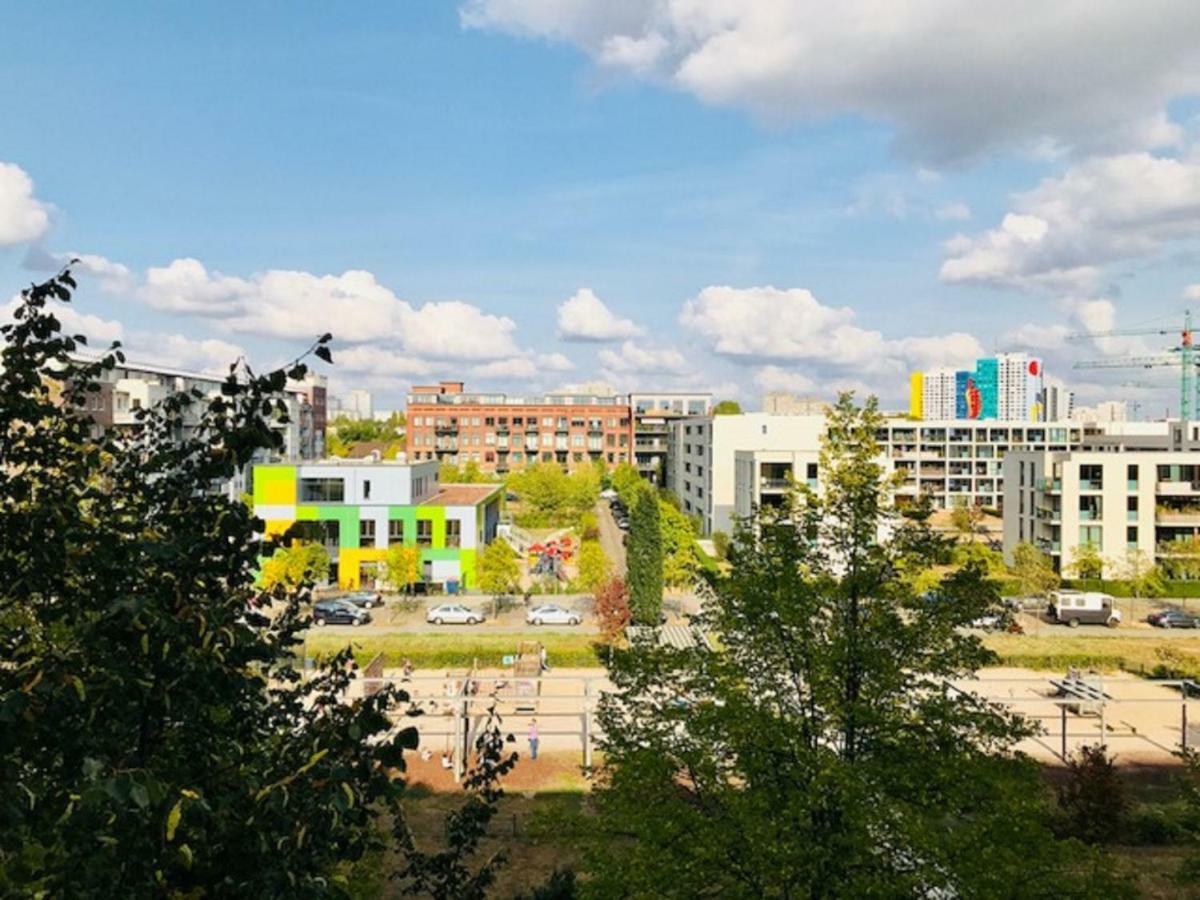 Hausburg Appartement Berlijn