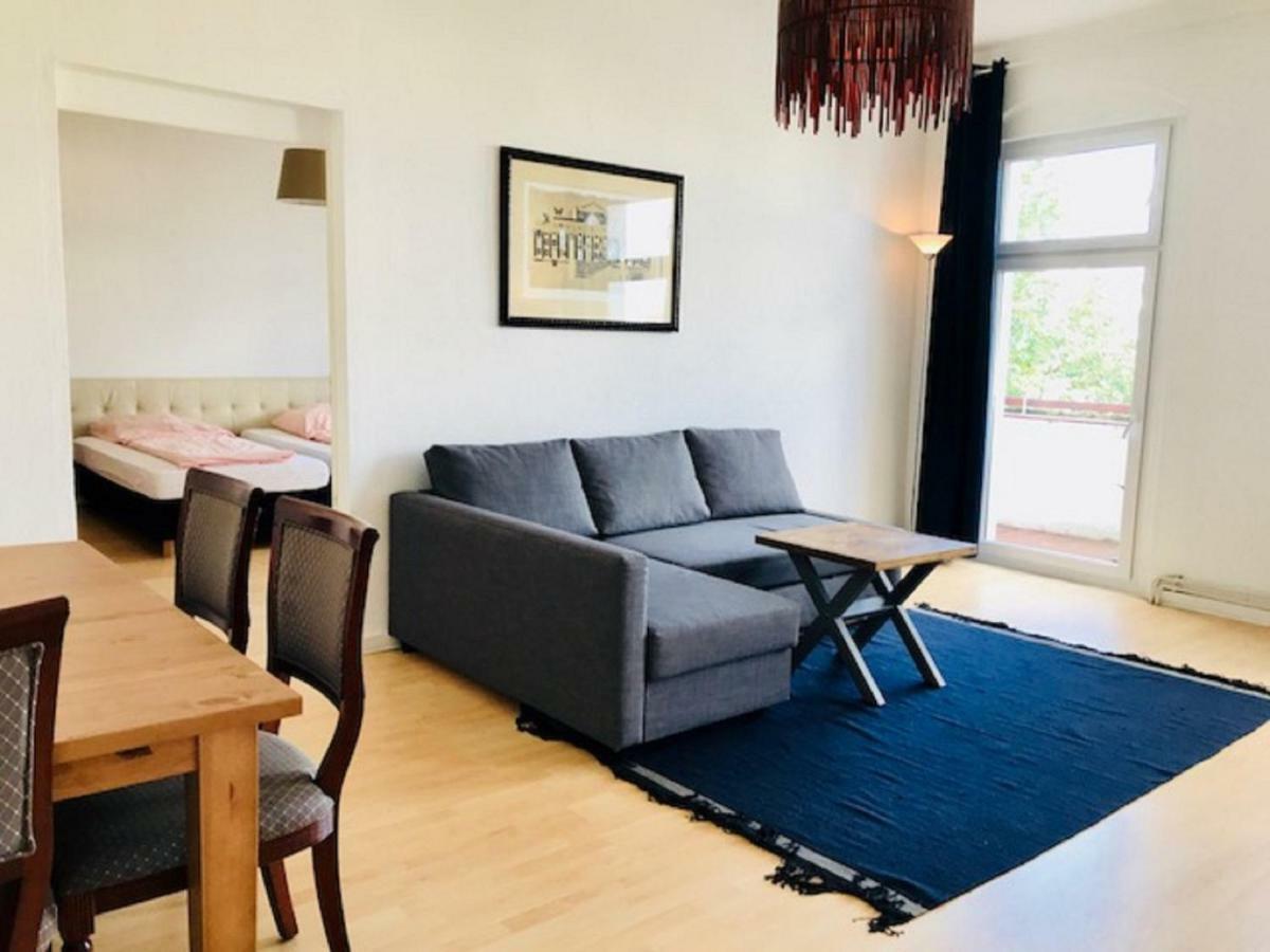Appartement Hausburg Berlijn