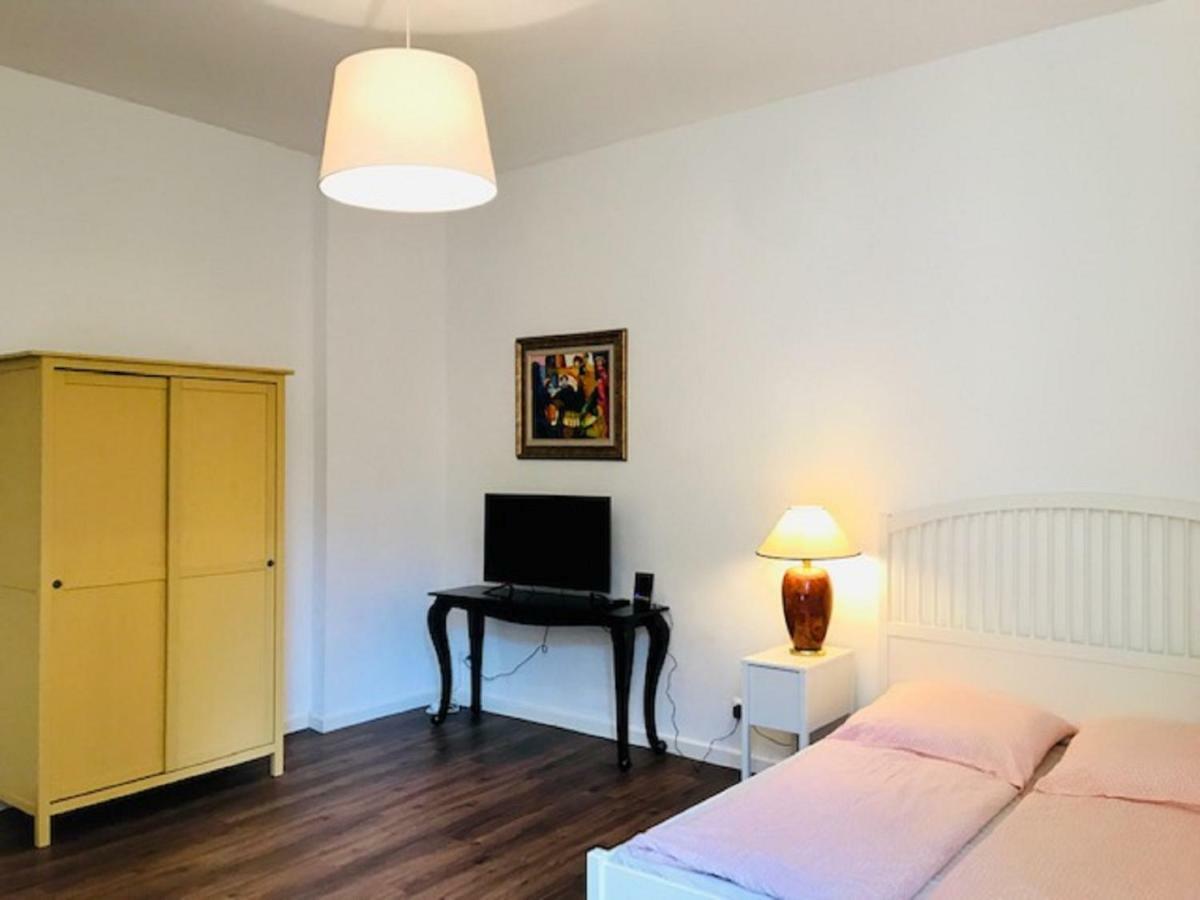 Appartement Hausburg Berlijn