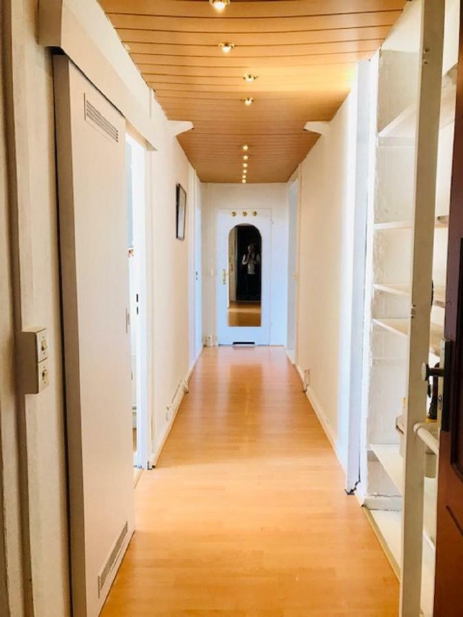 Hausburg Appartement Berlijn