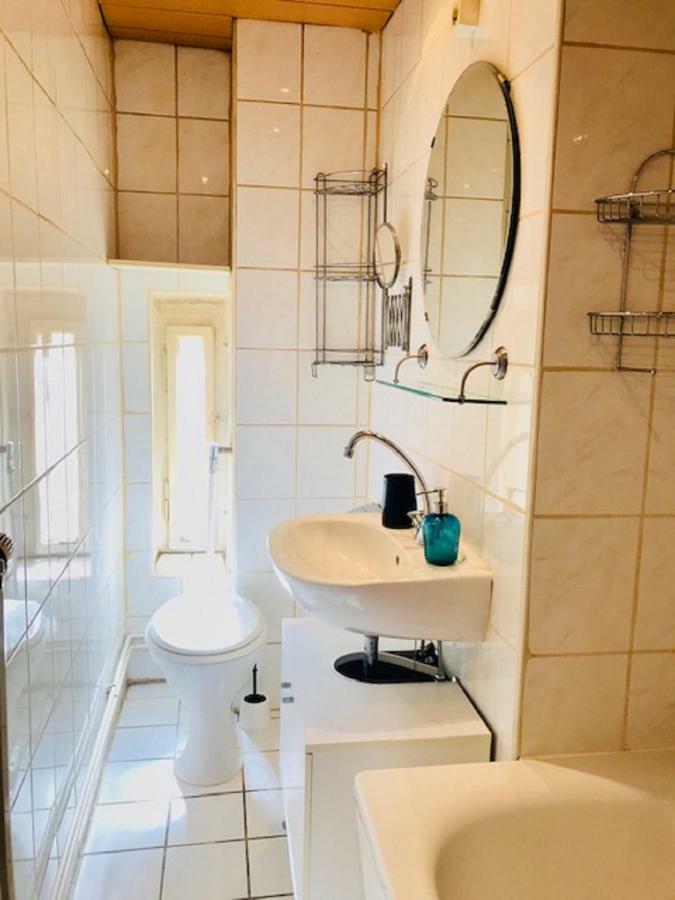 Appartement Hausburg *