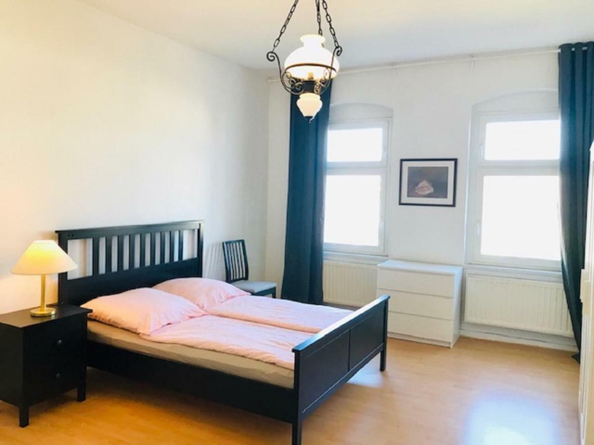 Hausburg Appartement Berlijn