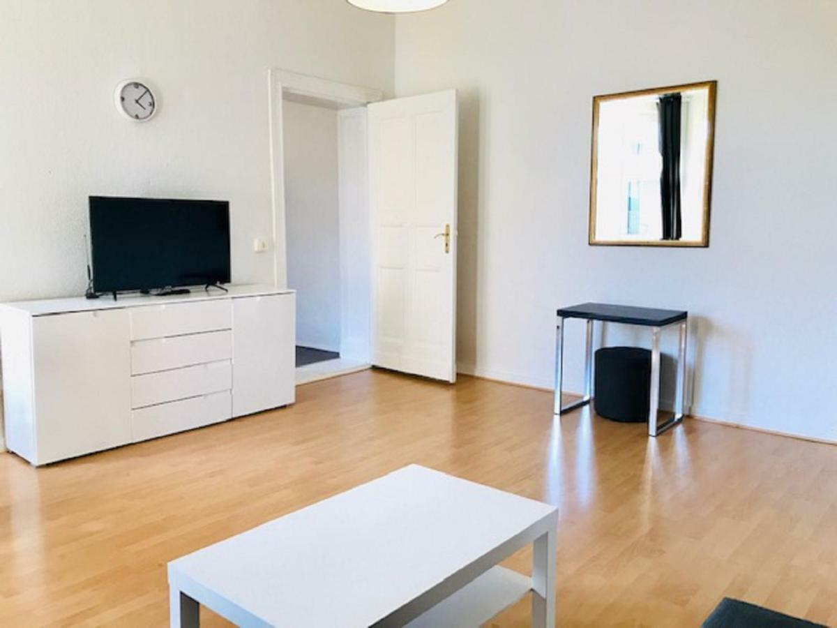 Hausburg Appartement Berlijn