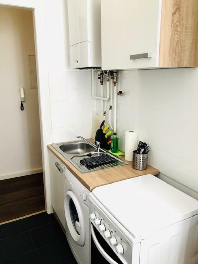 Hausburg Appartement Berlijn