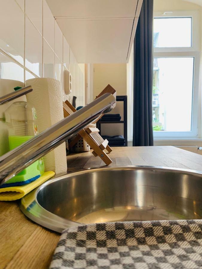 Appartement Hausburg *