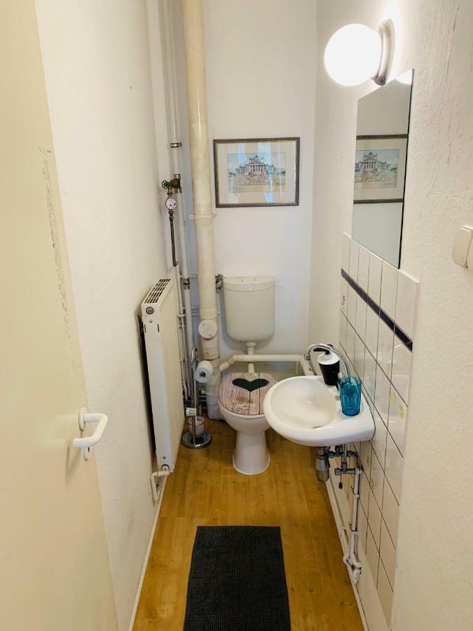 Hausburg Appartement Berlijn